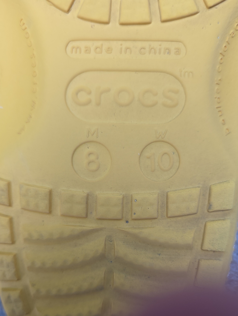 Crocs x McDonald's Hamburglar Classic Clogs - Picture 9 of 13